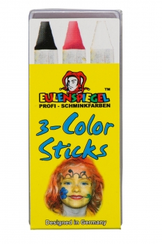 Color-Sticks - 3 Stück