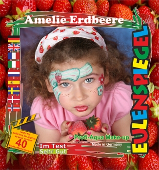 Motiv-Set Amelie Erdbeer