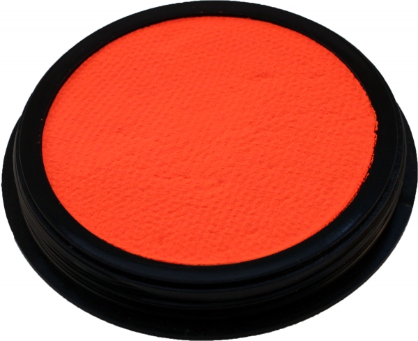 Neon-Effekt-Farbe orange (20ml)