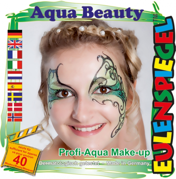 Motiv-Set Aqua Beauty