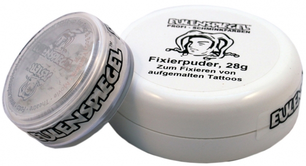 Tattoo-Fixierpuder (28g)